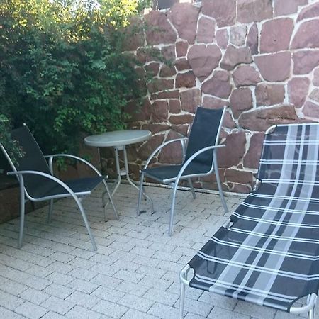 Ferienwohnung Am Waldchen Μπαντ Κίσινγκεν Εξωτερικό φωτογραφία